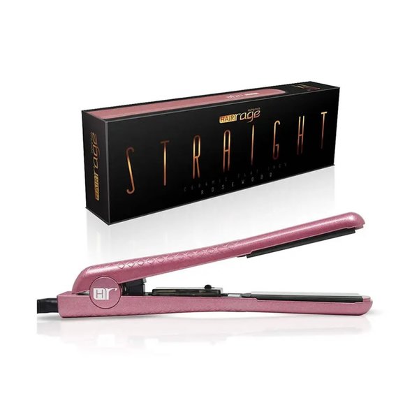 Hair Rage Straight Edition 1.25" Inch Professional Ceramic Flat Iron - Picture 1 of 1